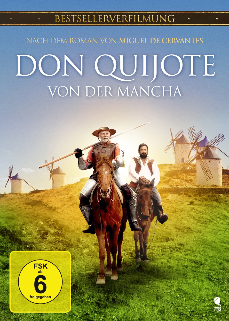 Product Image: Don Quijote von der Mancha