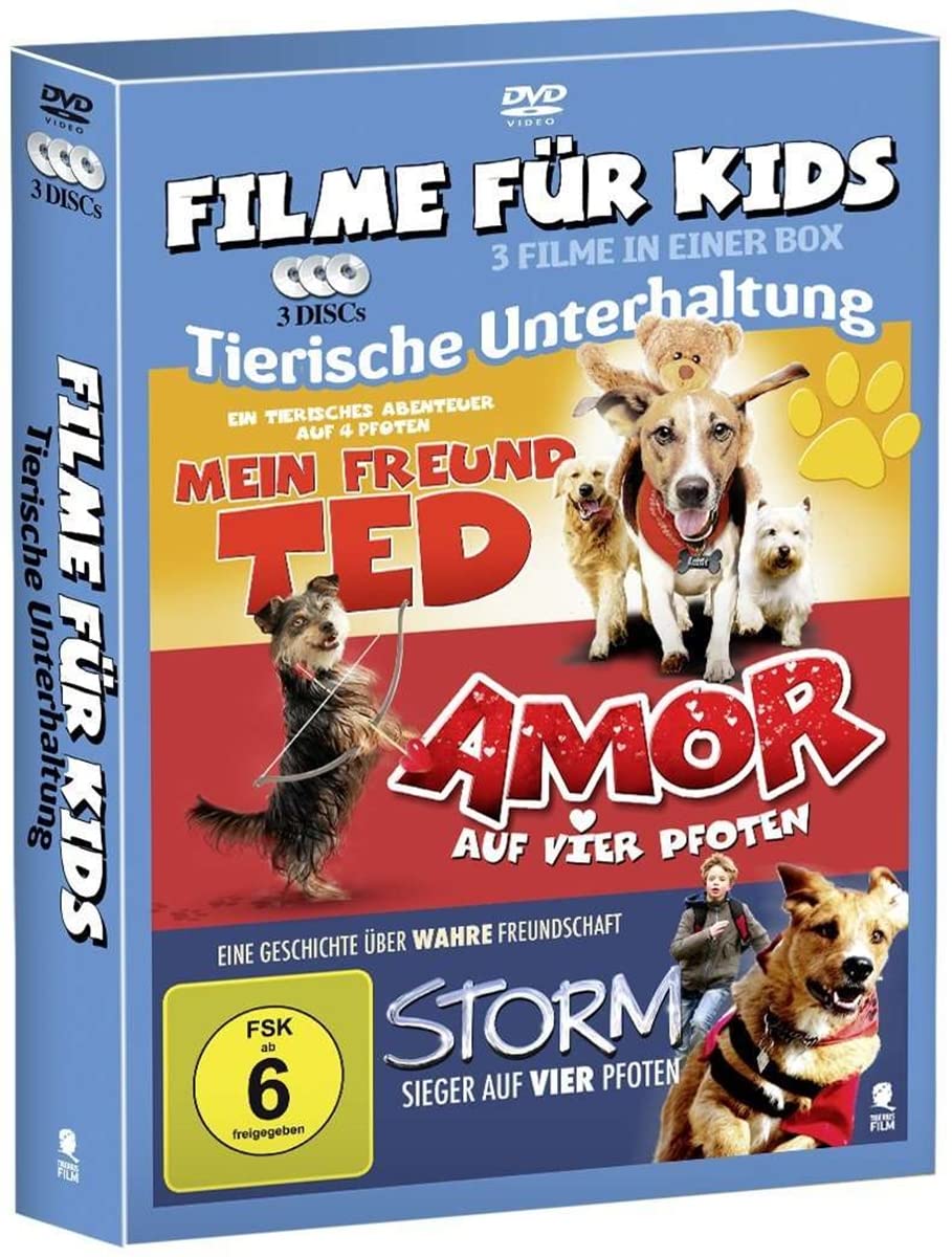 Filme für Kids - Tierische Unterhaltung Films