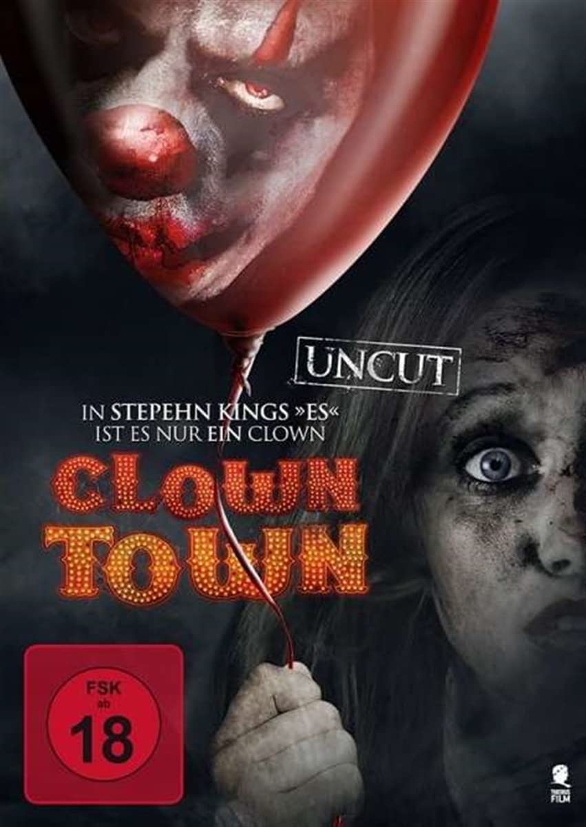 Clown Town - Uncut Movies