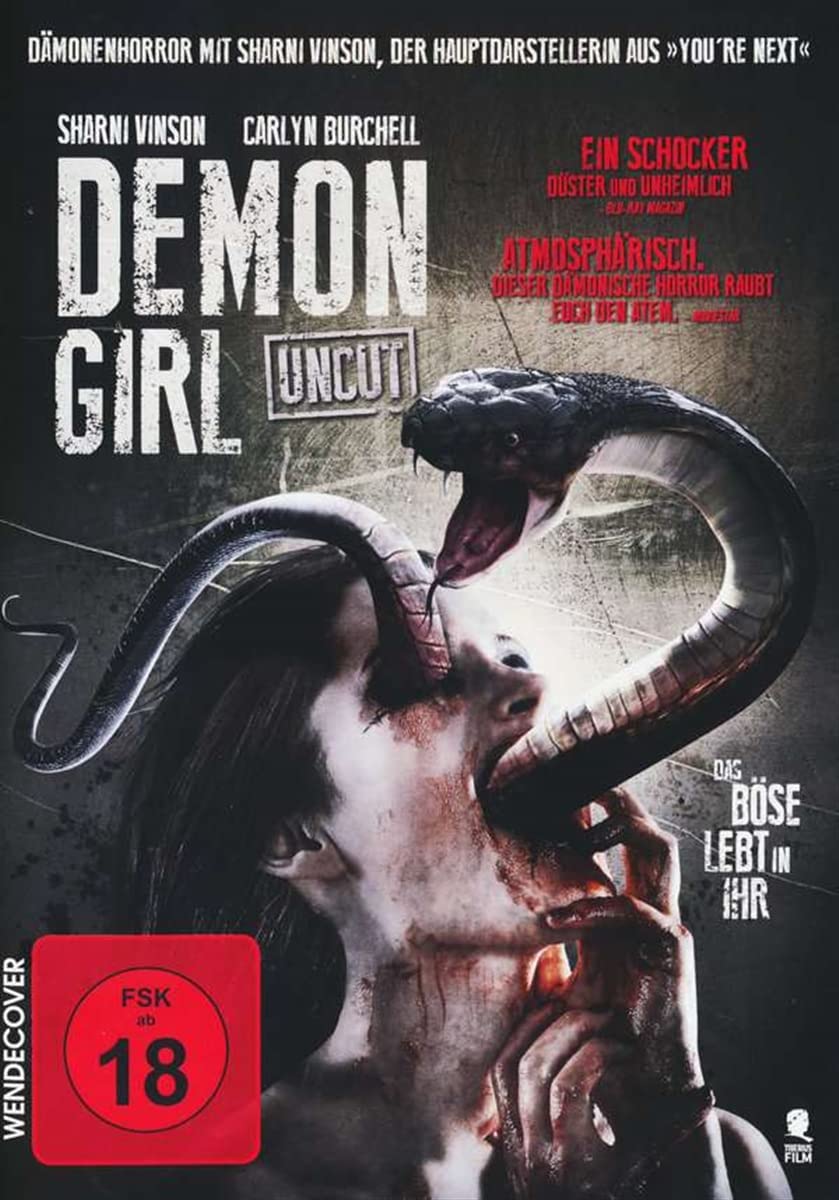 Demon Girl - Uncut Films