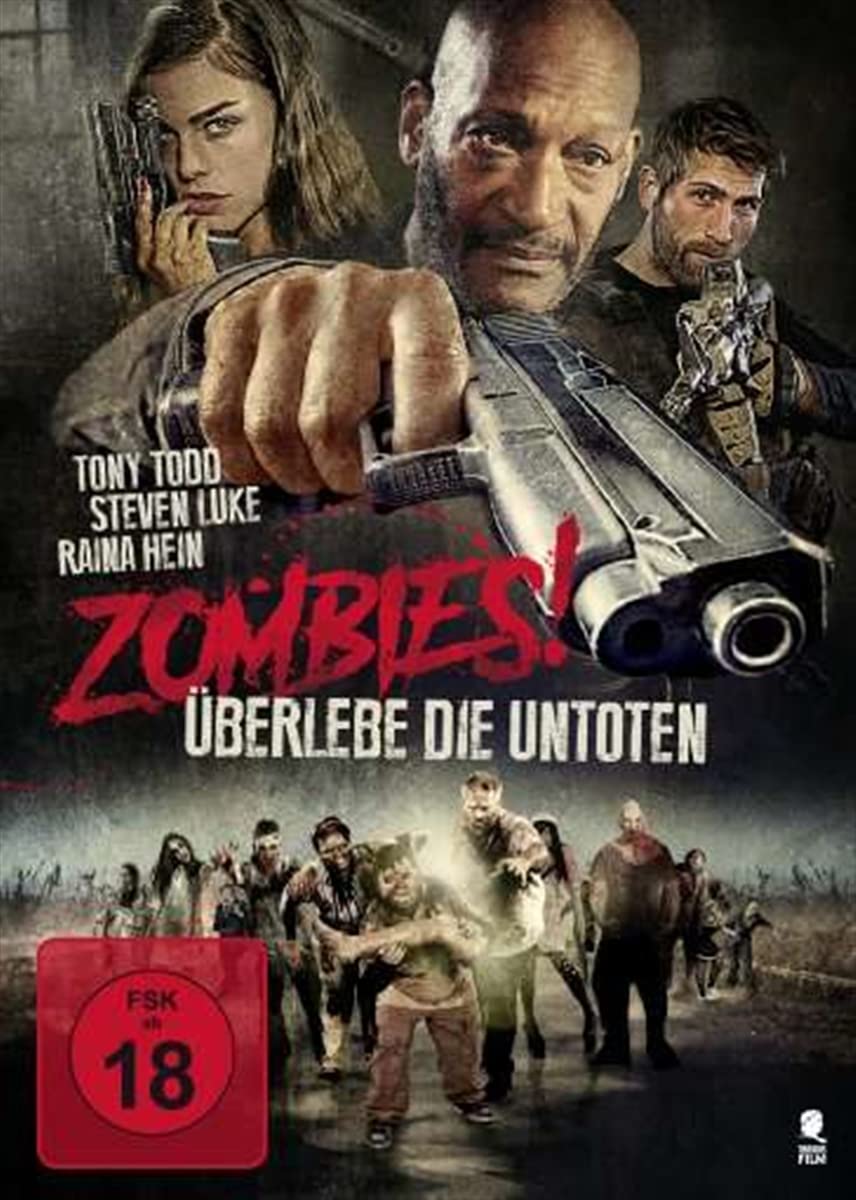 Zombies! - Überlebe die Untoten - Uncut Films