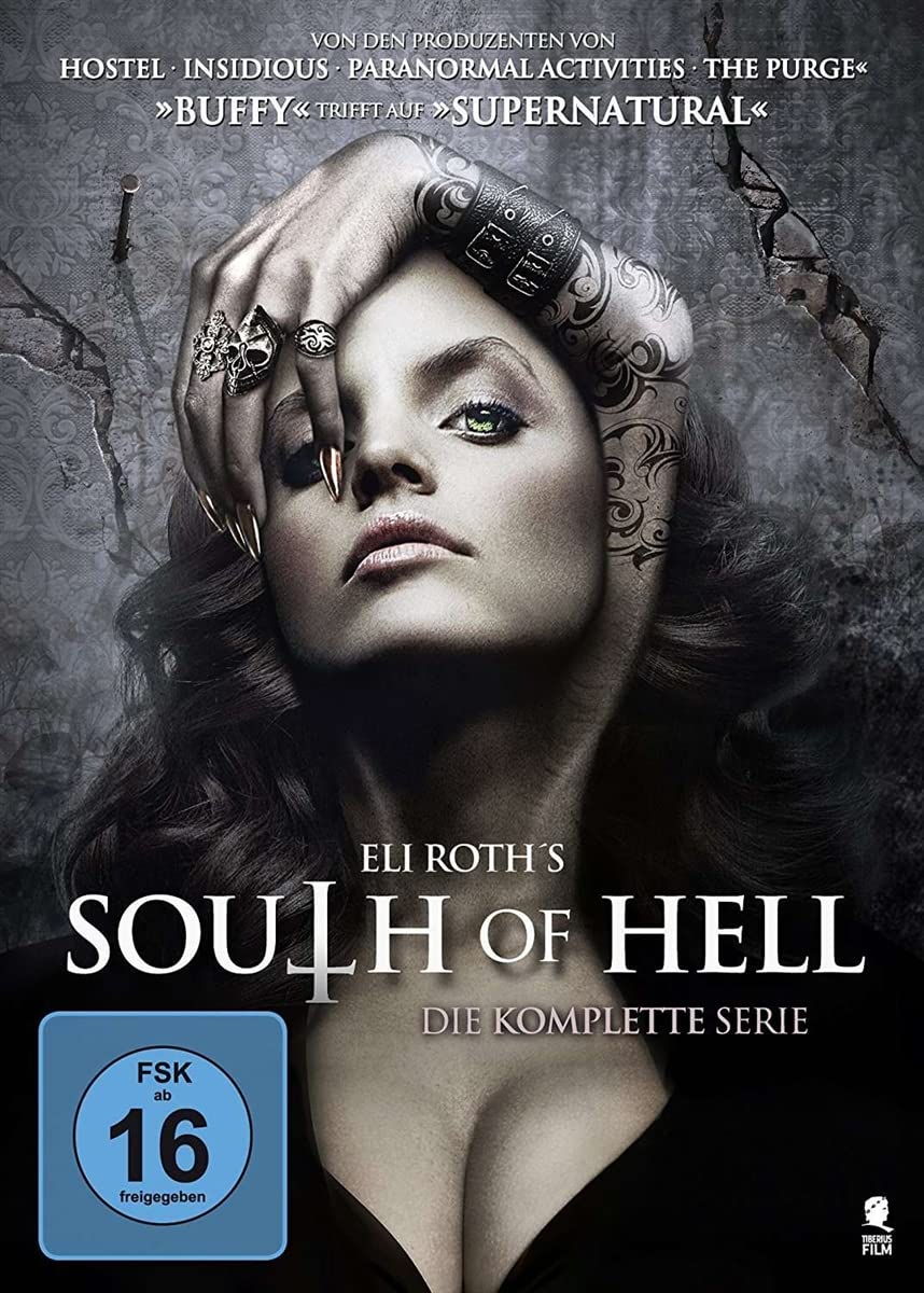 South of Hell Box sets