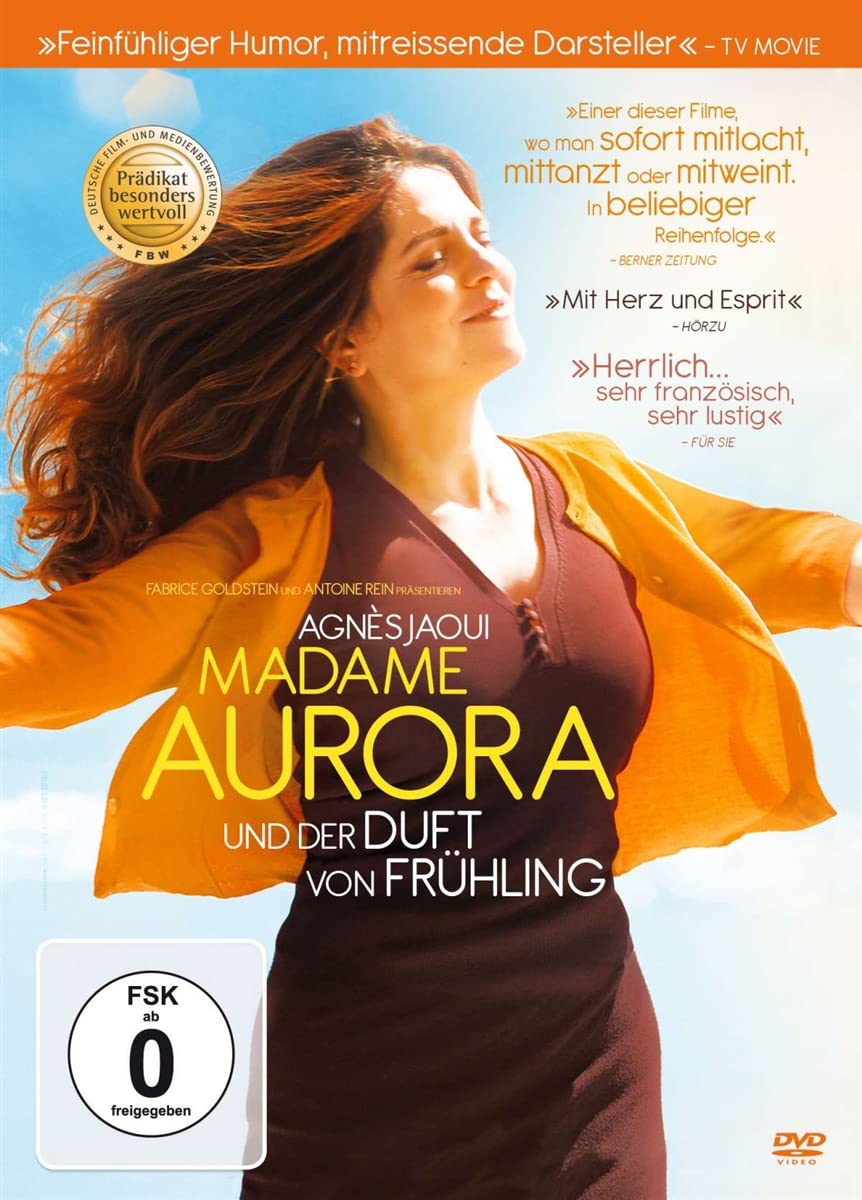 Madame Aurora und der Duft von Frühling Films
