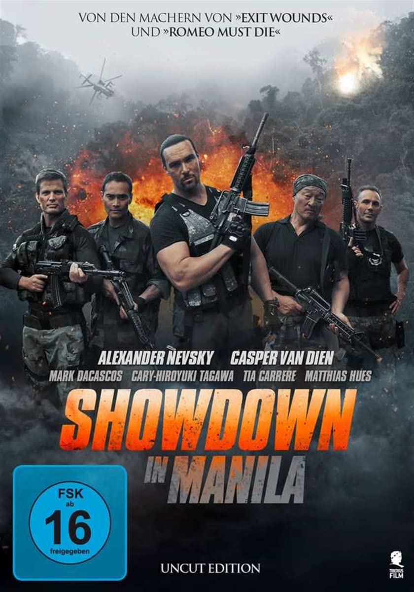 Showdown in Manila Movies