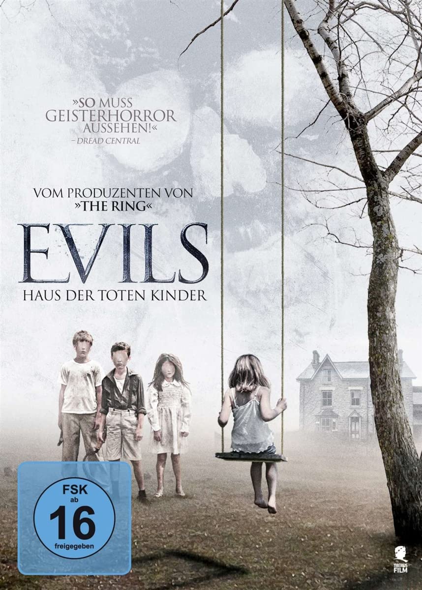Product Image: Evils - Haus der toten Kinder