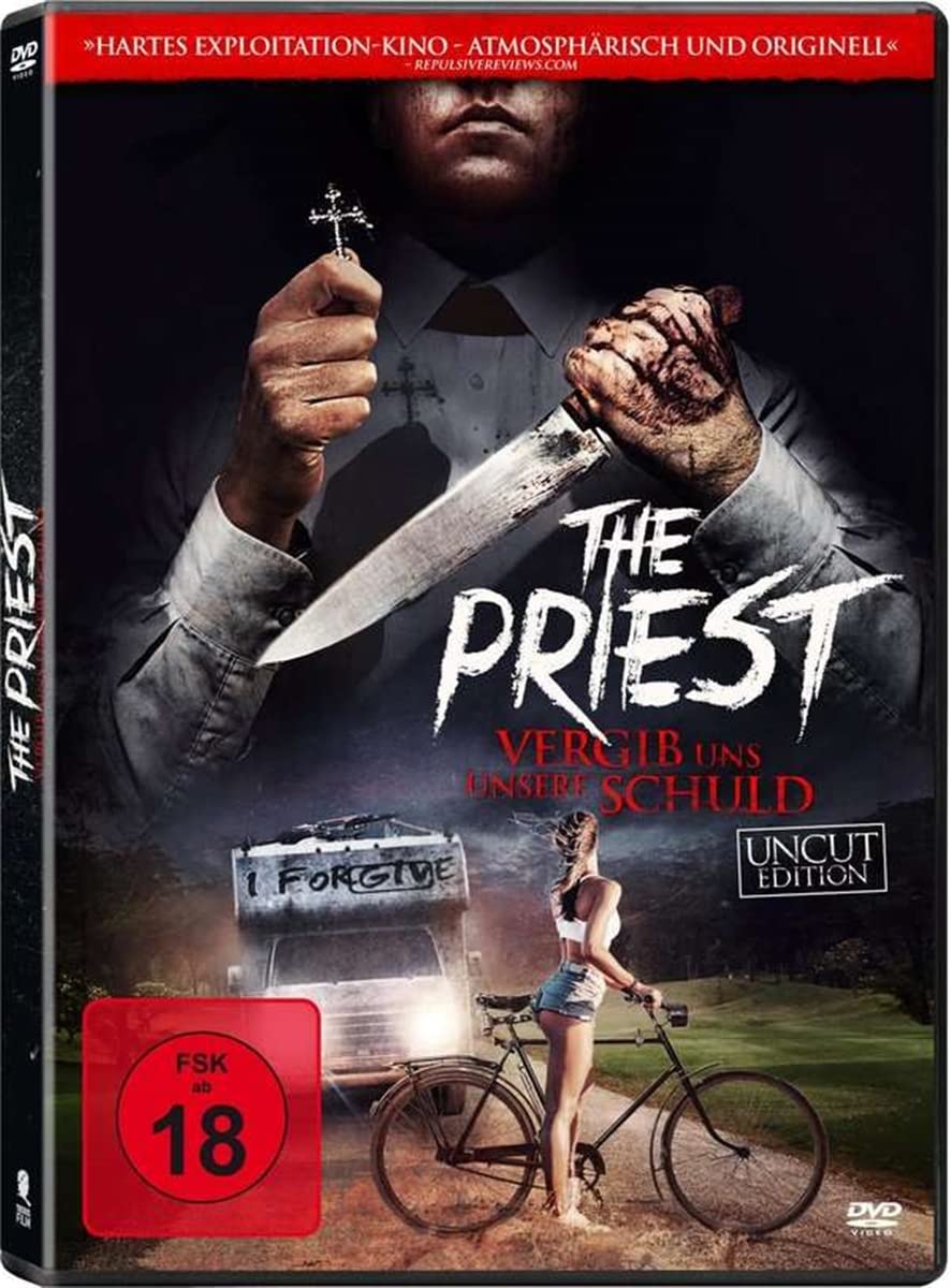 The Priest - Vergib uns unsere Schuld - Uncut Edition Films