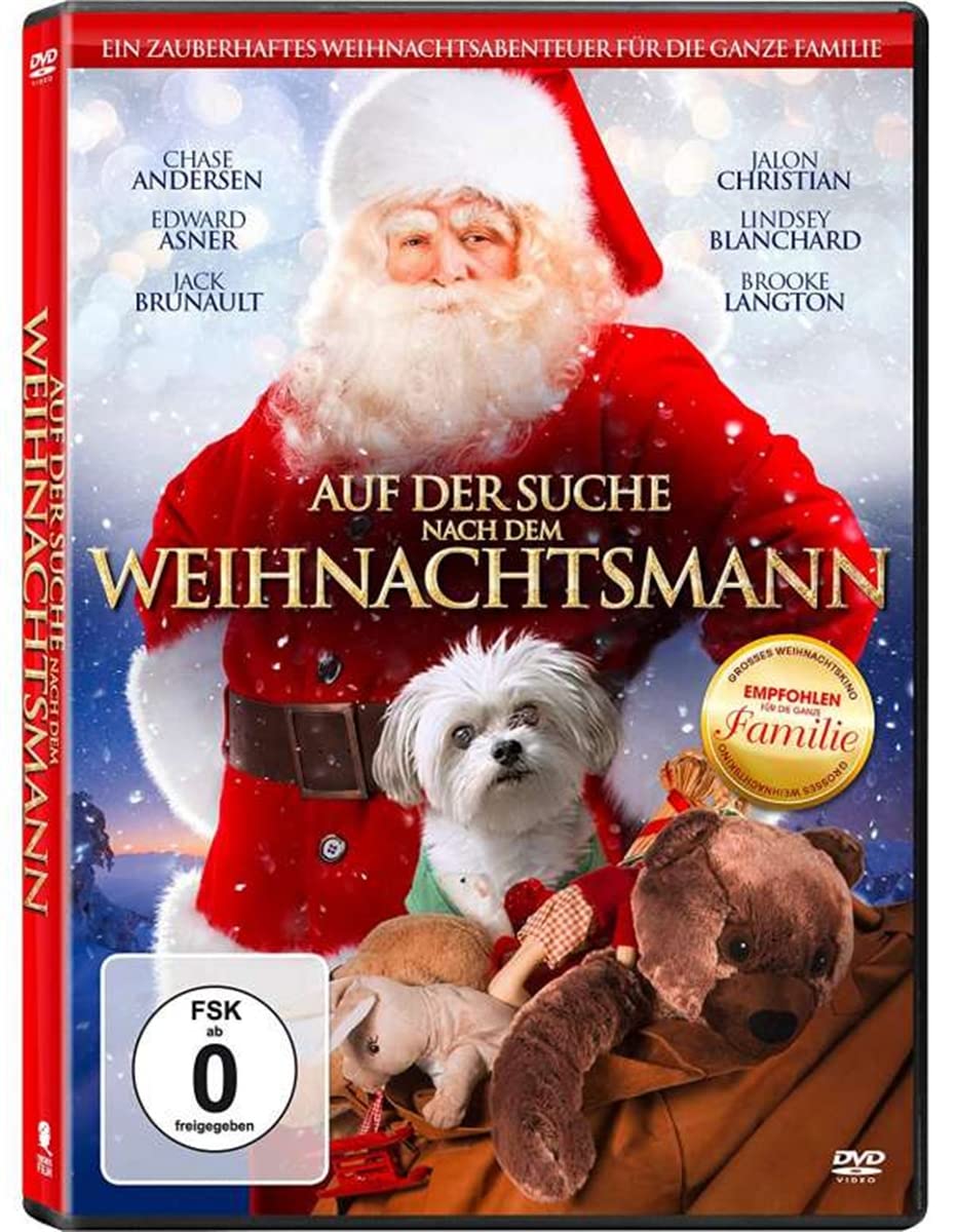 Auf der Suche nach dem Weihnachtsmann Films