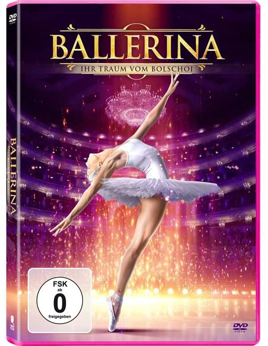 Tiberiusfilm Ballerina - Ihr Traum vom Bolschoi Movies