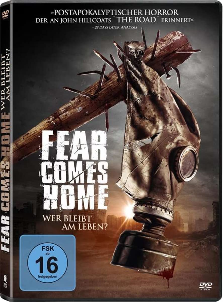 Fear comes home - Wer bleibt am Leben? Films