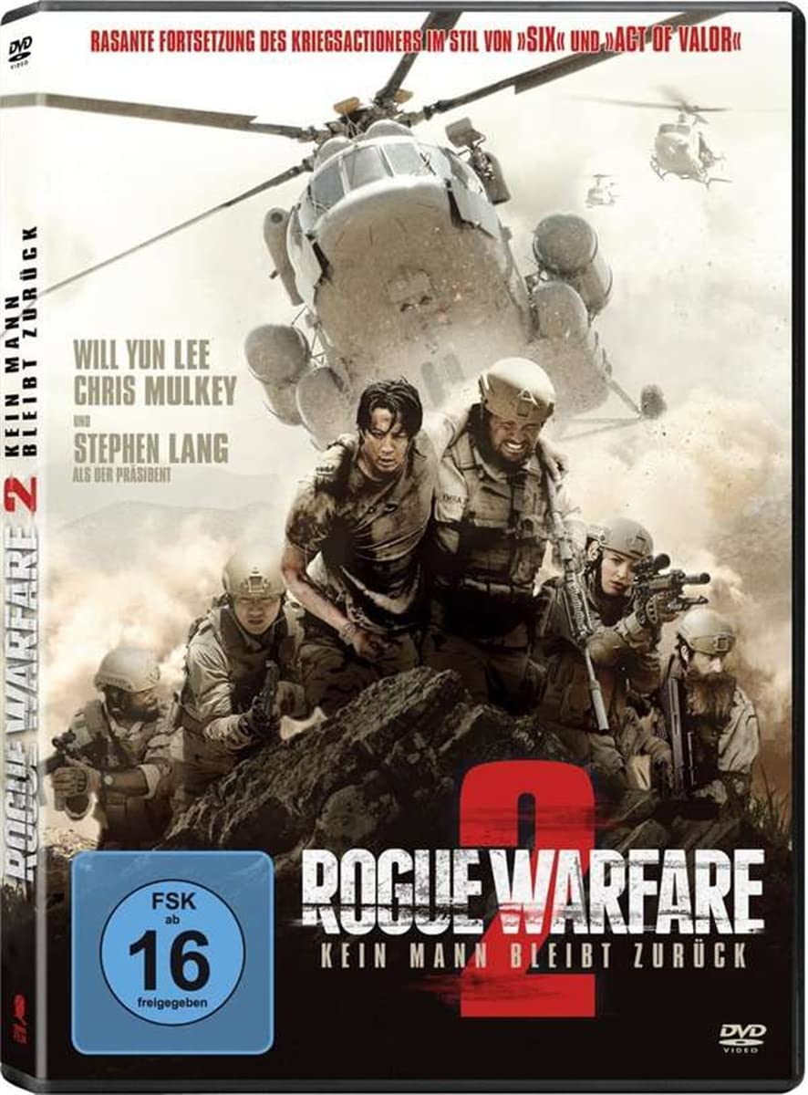 Rogue Warfare 2 - Kein Mann bleibt zurück Films