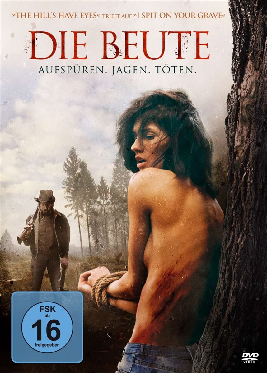 Die Beute - Aufspüren. Jagen. Töten. Films