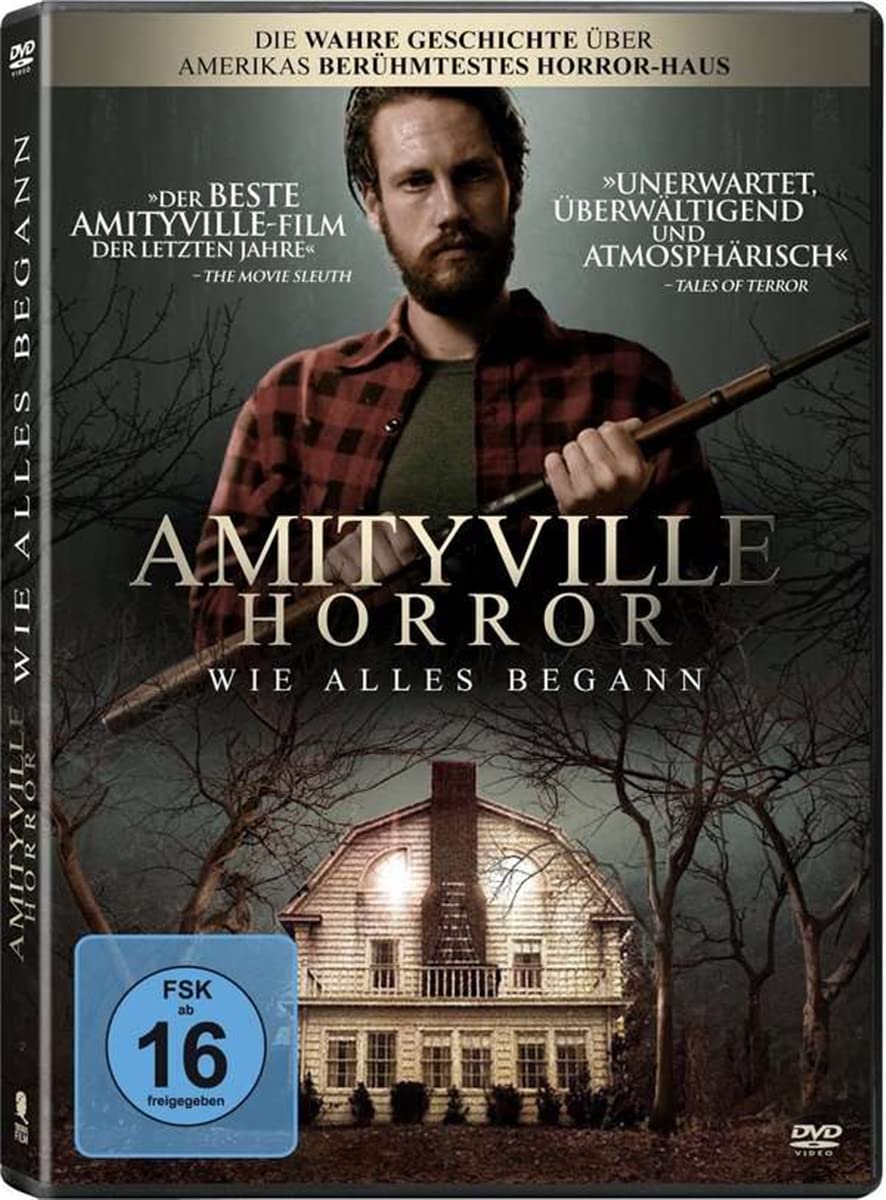 Amityville Horror - Wie alles begann Films