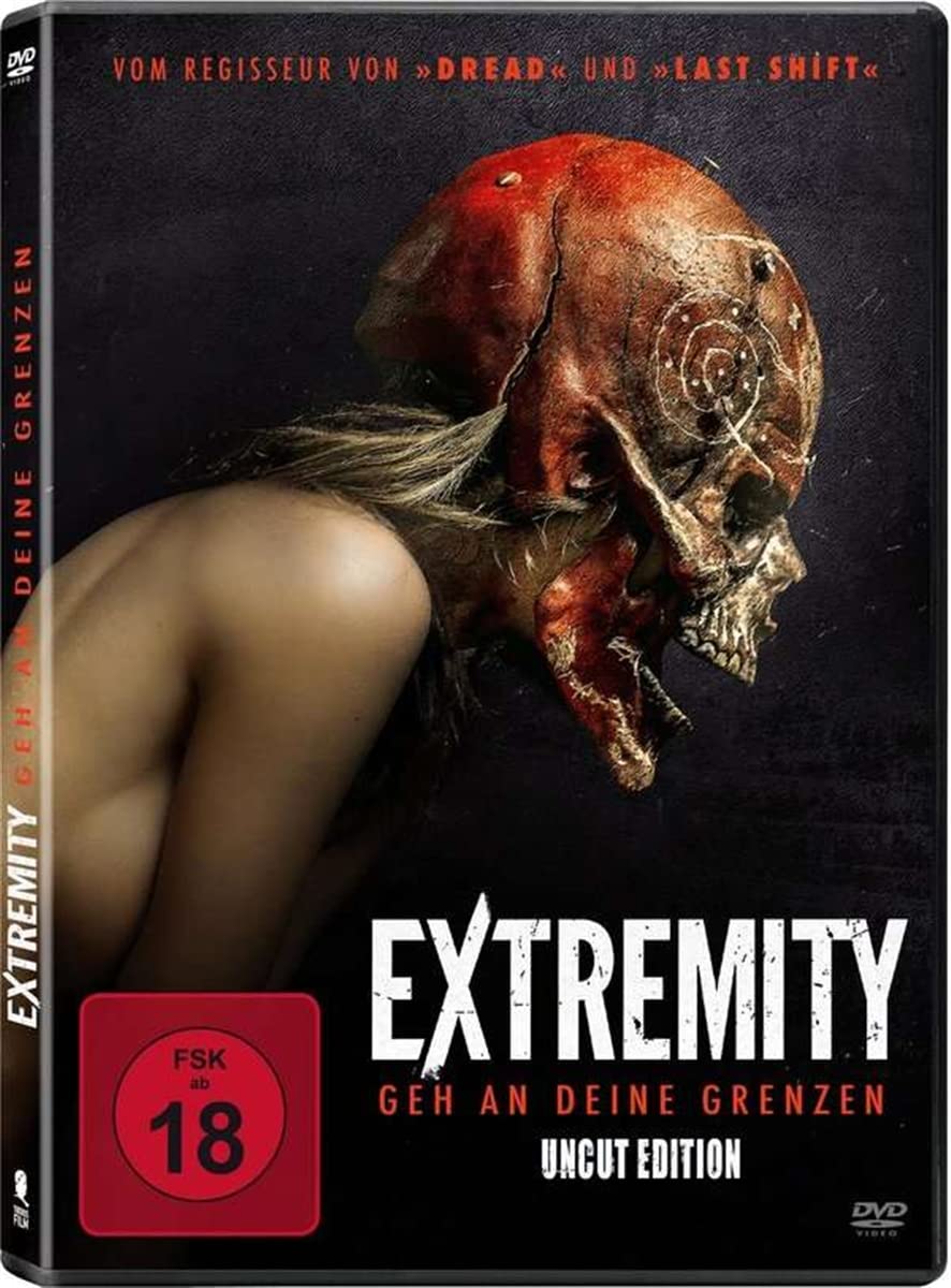 Extremity - Geh an Deine Grenzen - Uncut Films