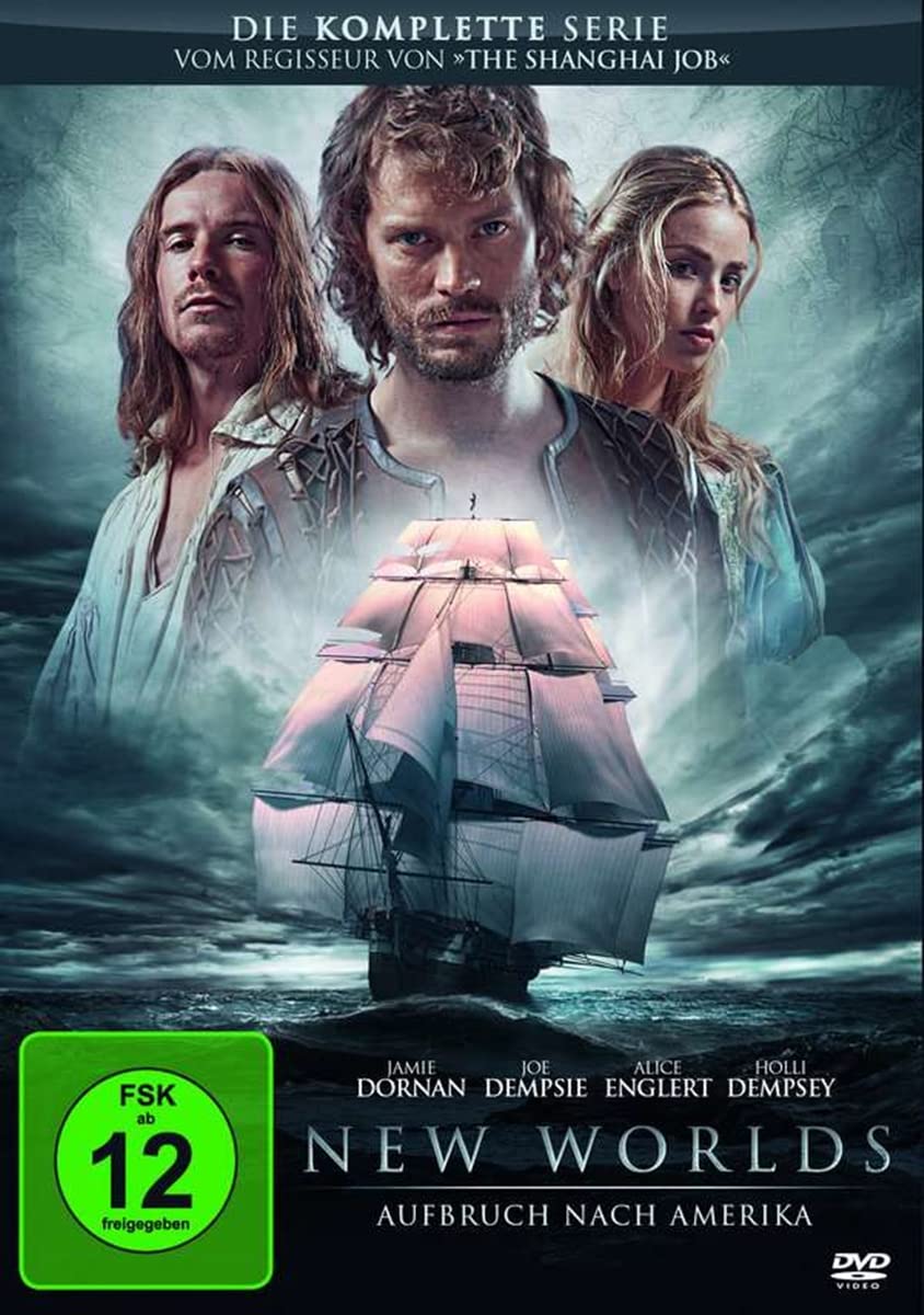 New Worlds - Aufbruch nach Amerika Films