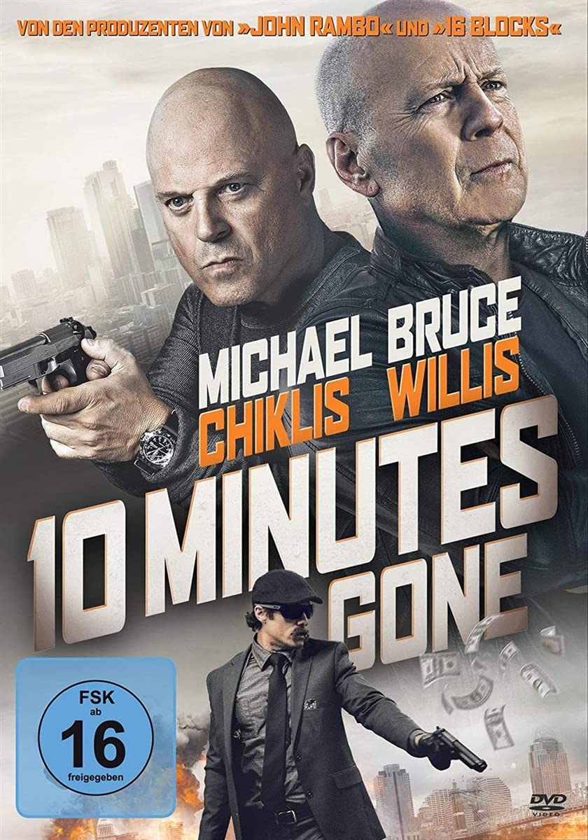 Product Image: 10 Minutes Gone