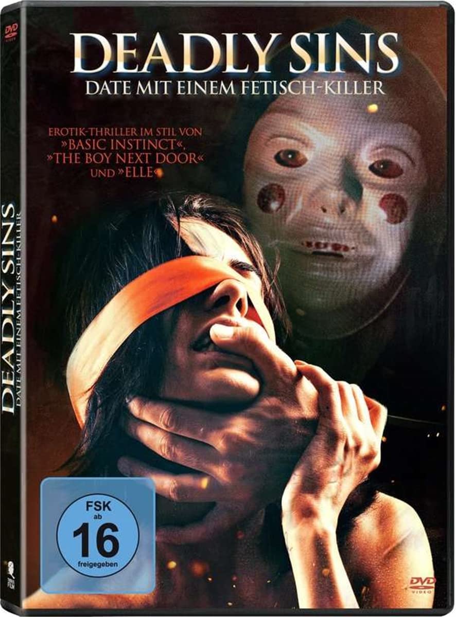 Product Image: Deadly Sins - Date mit einem Fetisch-Killer