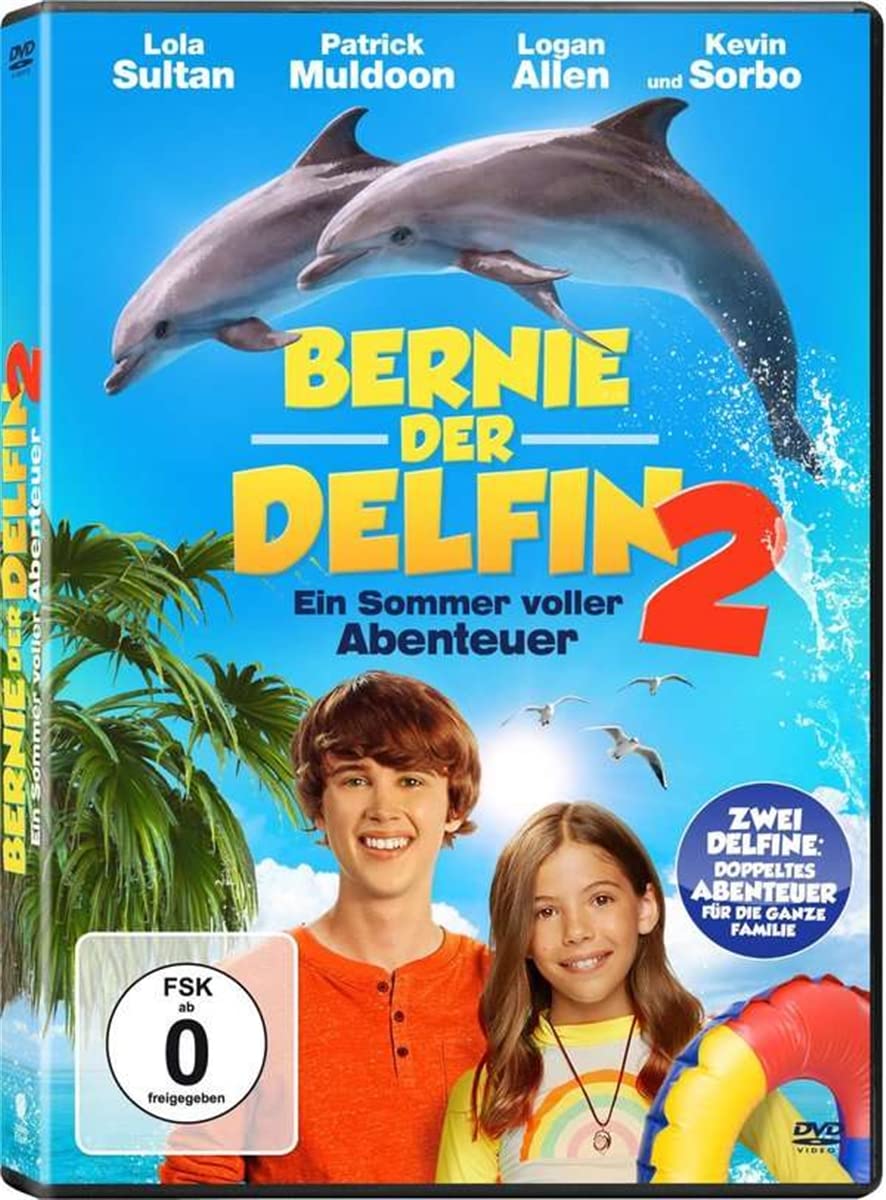 Bernie, der Delfin 2 - Ein Sommer voller Abenteuer Films