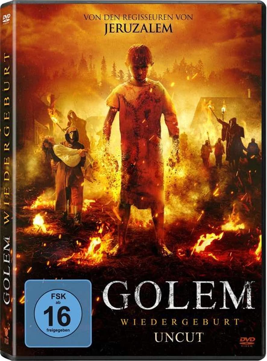 Product Image: Golem - Wiedergeburt