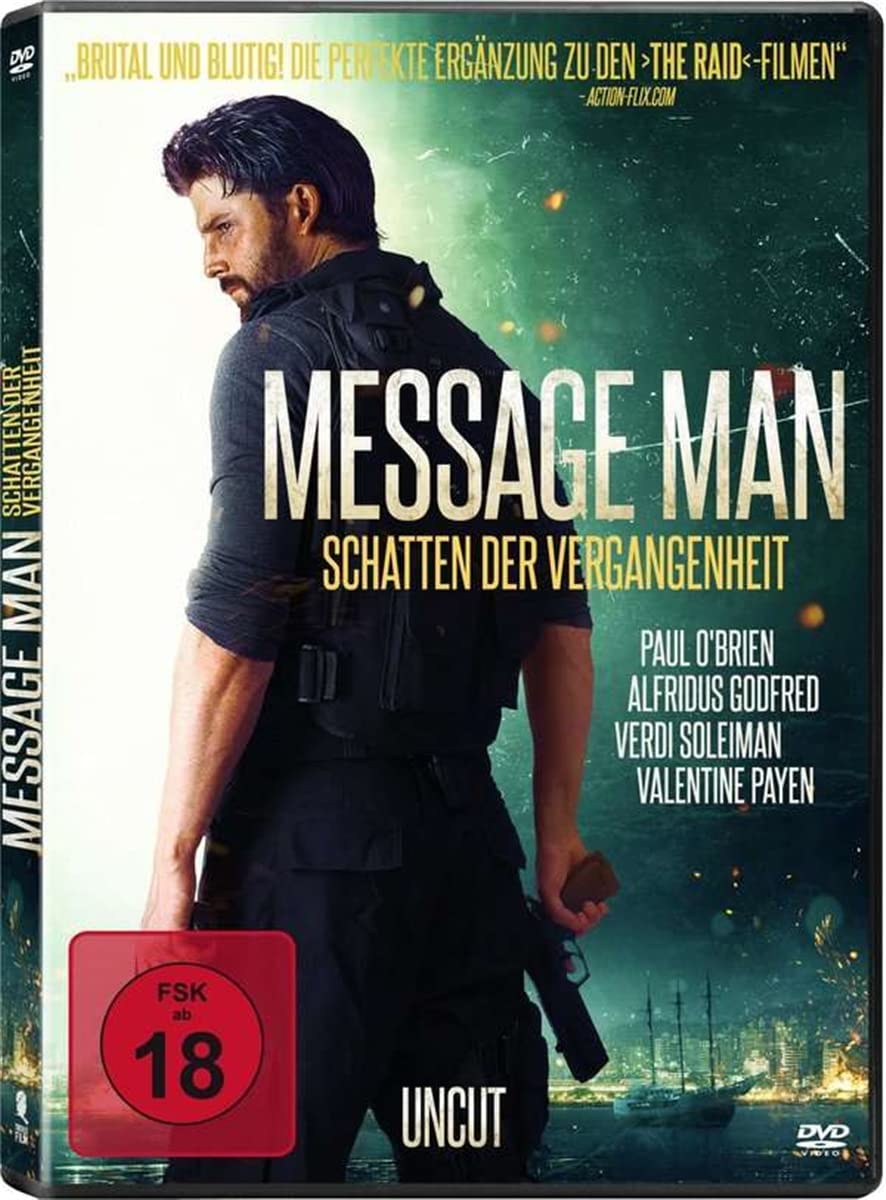 Message Man - Schatten der Vergangenheit - Uncut Films