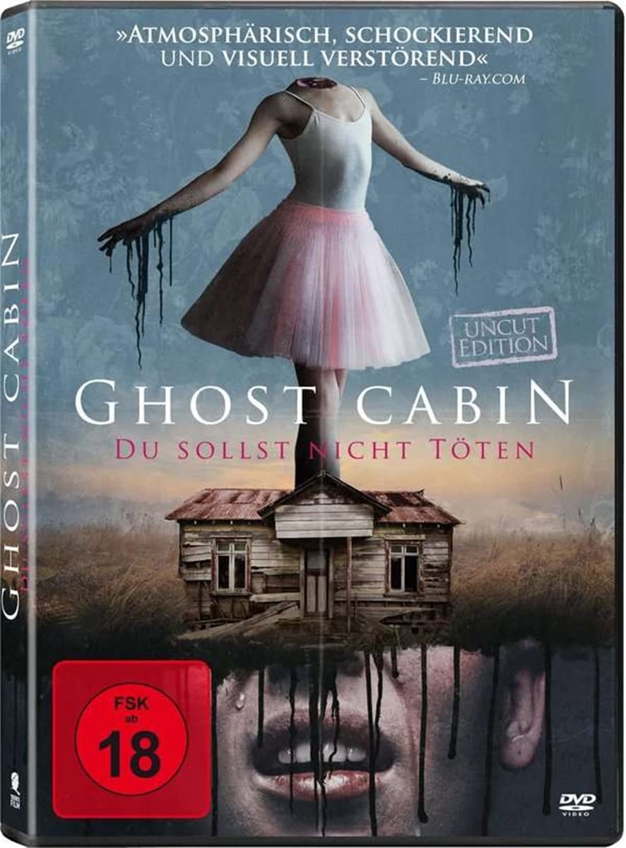 Ghost Cabin - Du sollst nicht töten - Uncut Films
