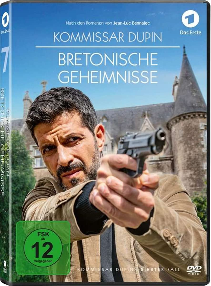 Kommissar Dupin - Bretonische Geheimnisse Box sets