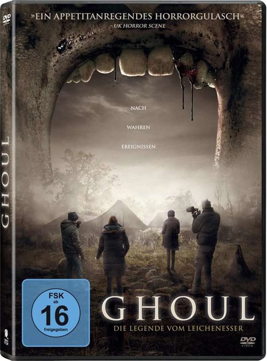 Ghoul - Die Legende vom Leichenesser Films