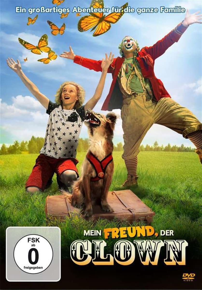 Product Image: Mein Freund, der Clown