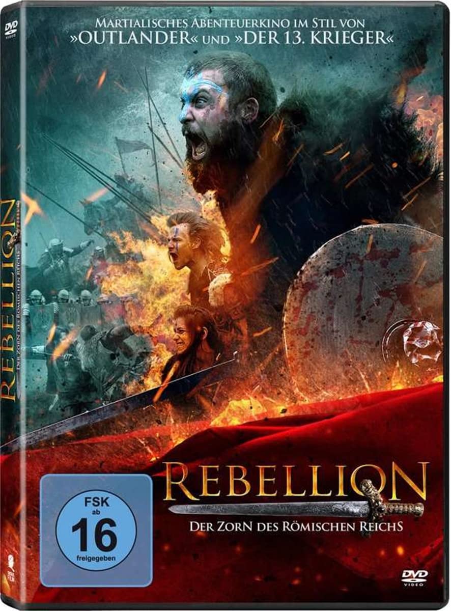 Rebellion - Der Zorn des Römischen Reichs Films