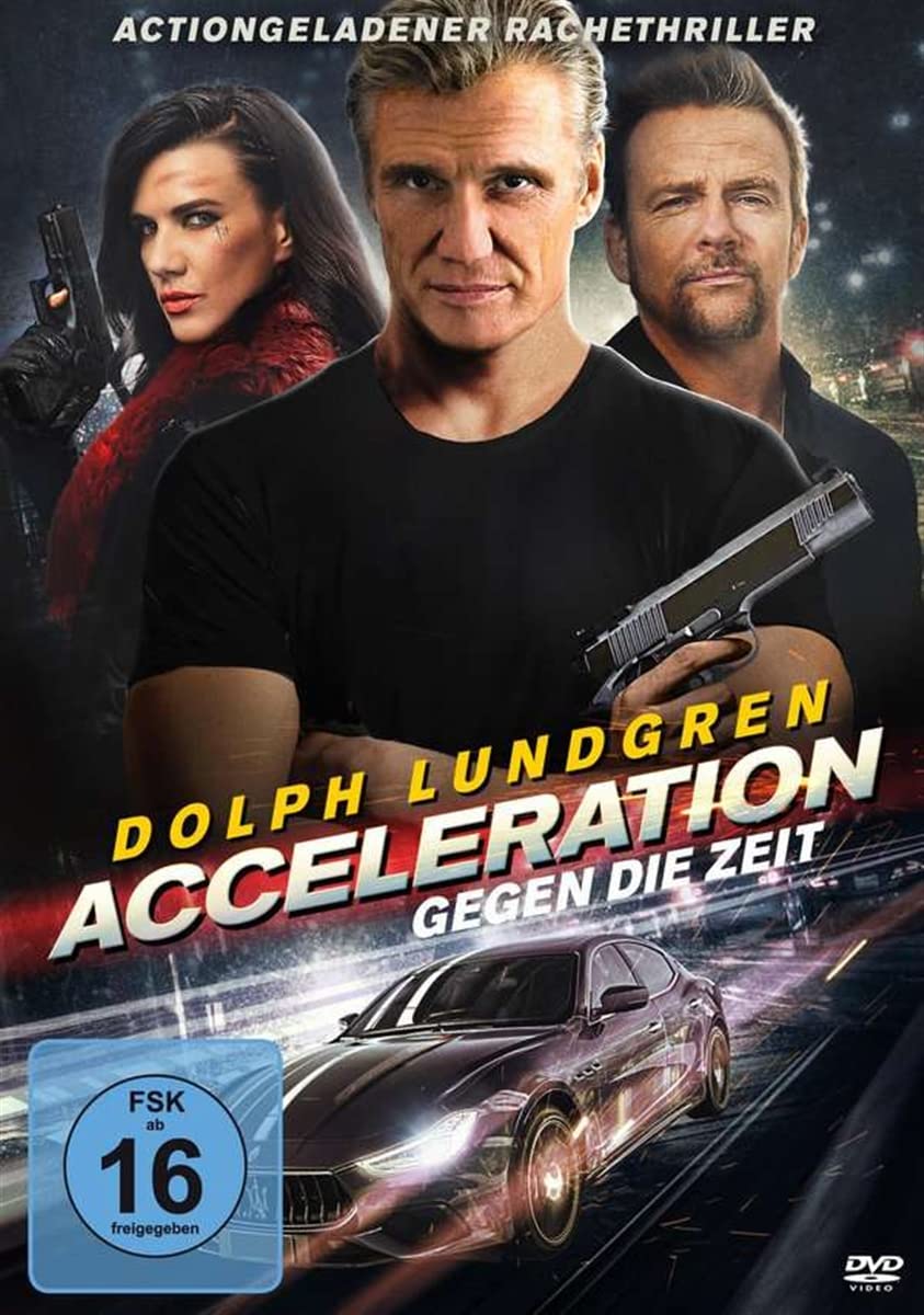 Product Image: Acceleration - Gegen die Zeit