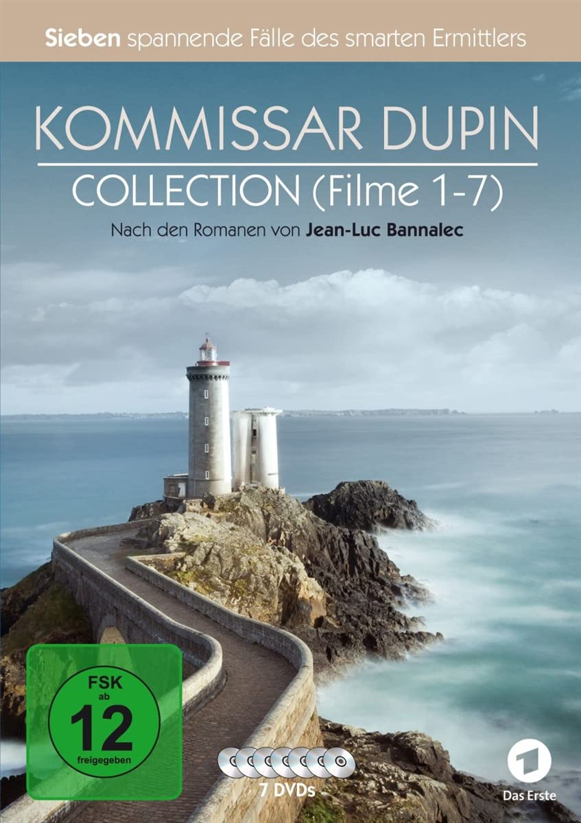 Product Image: Kommissar Dupin Collection