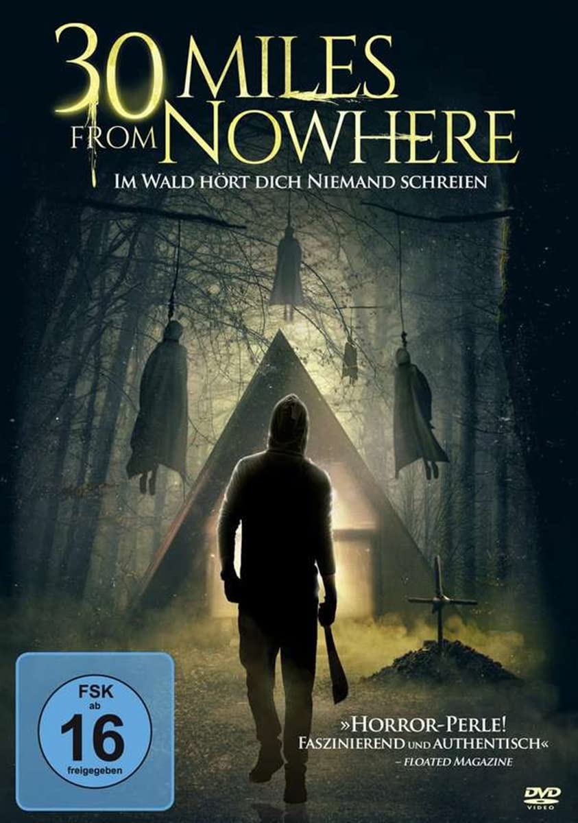 30 Miles from Nowhere - Im Wald hört dich niemand schreien Films