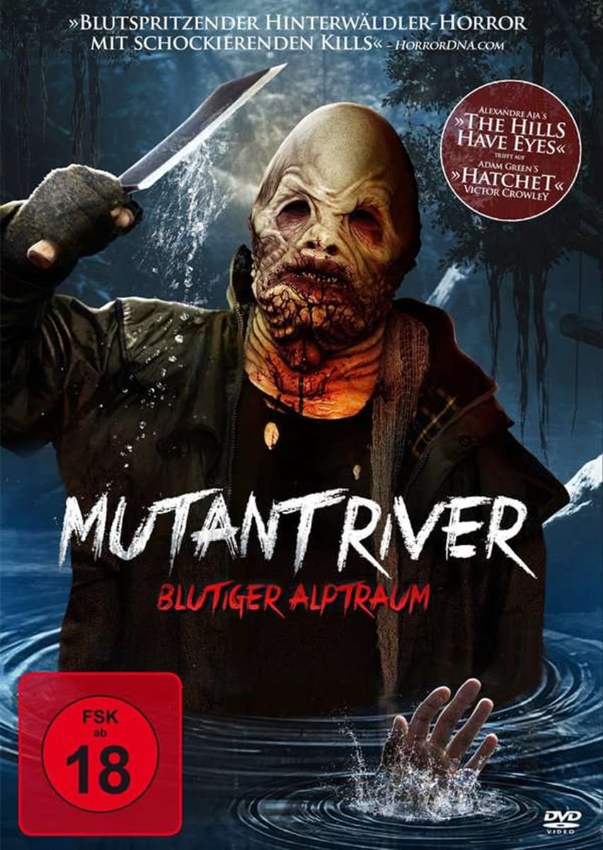 Mutant River - Blutiger Alptraum - Uncut Edition Films