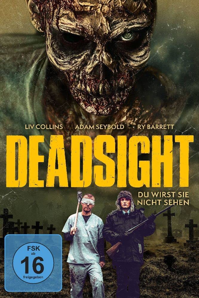 Deadsight - Du wirst sie nicht sehen (uncut) Films