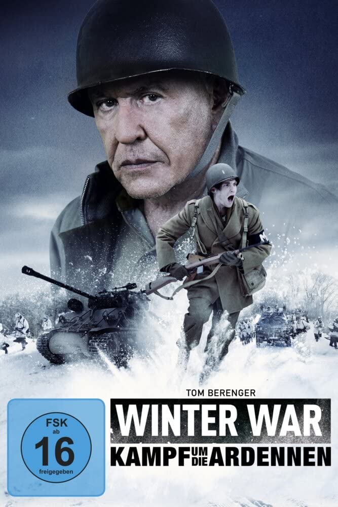 Winter War - Kampf um die Ardennen Films
