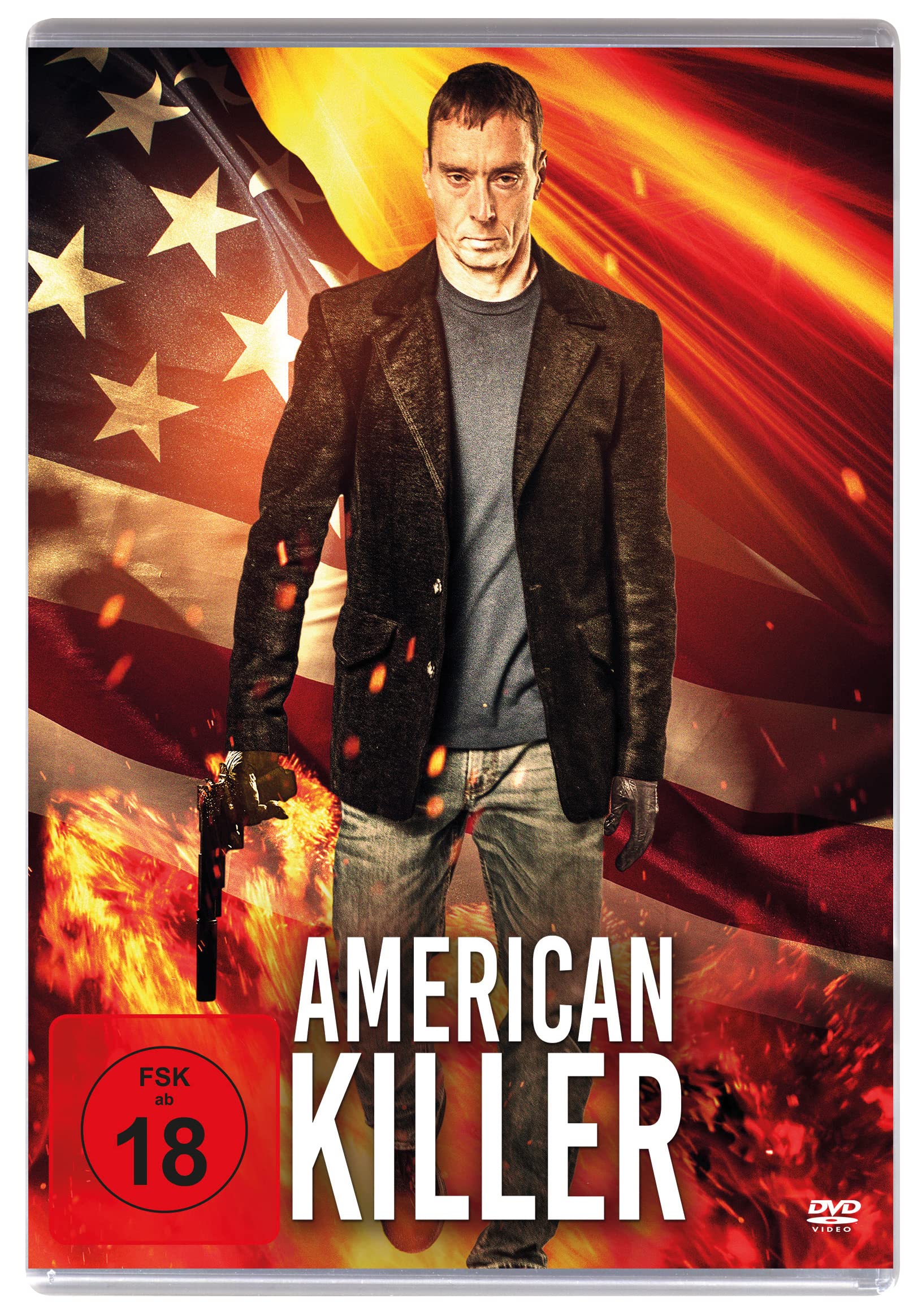 Product Image: American Killer (uncut)