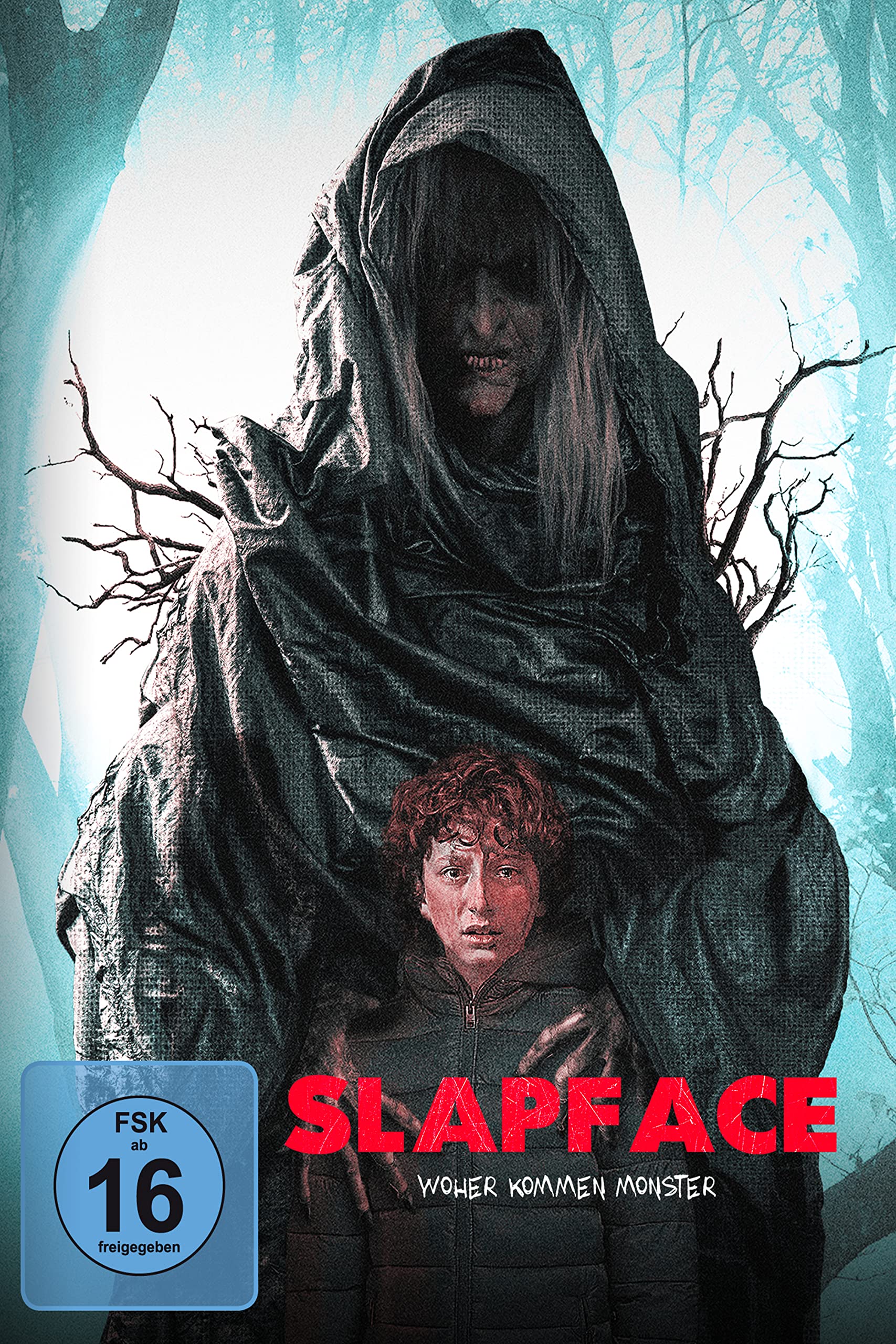 Slapface - Woher kommen Monster Films