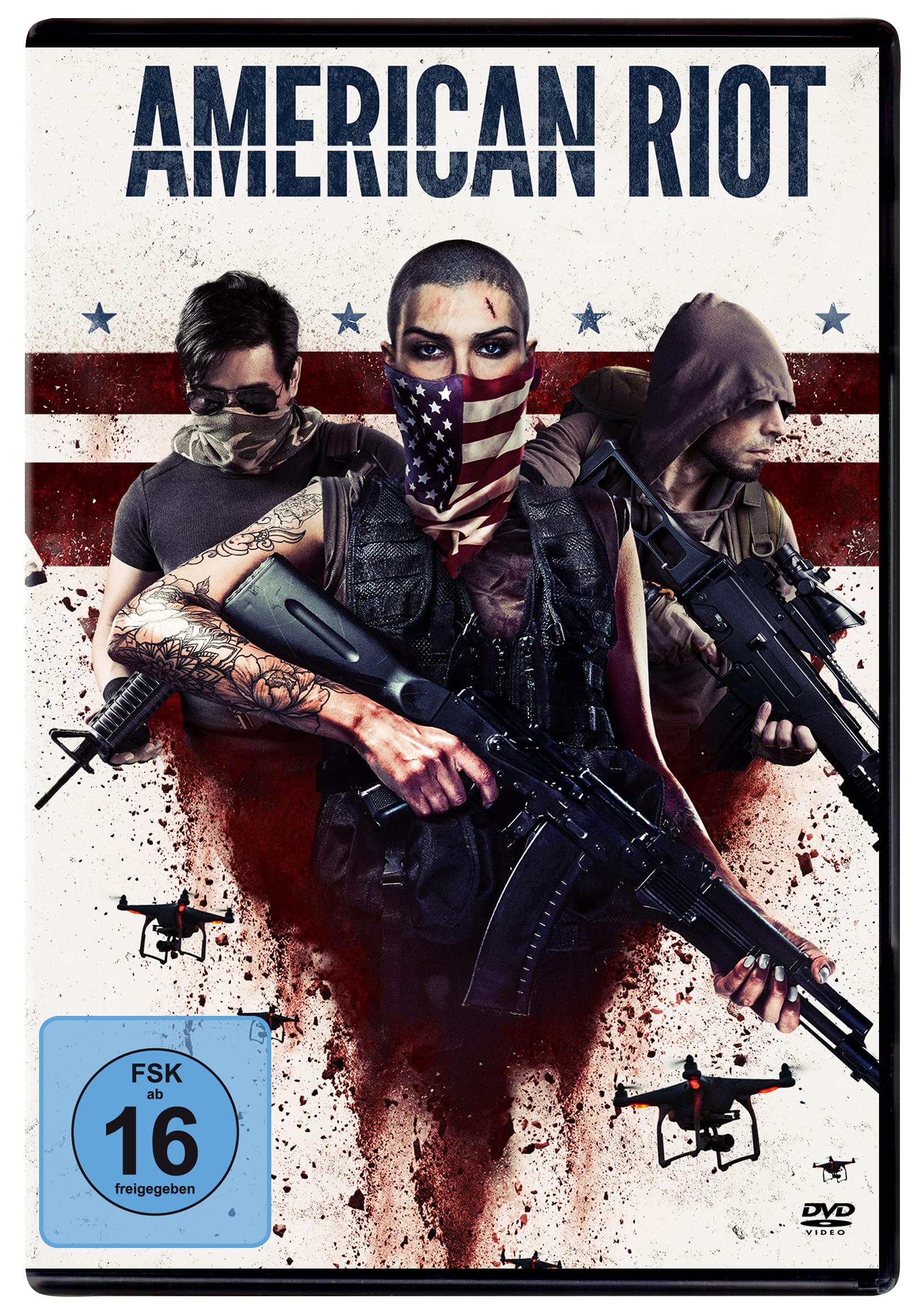 American Riot Movies