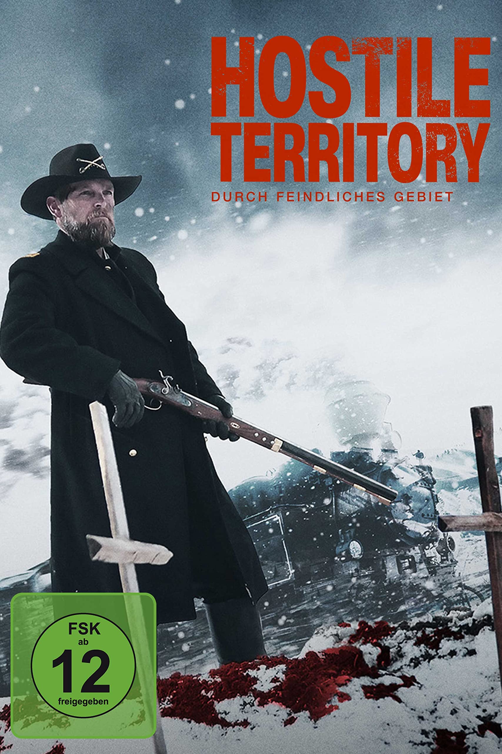 Product Image: Hostile Territory - Durch feindliches Gebiet