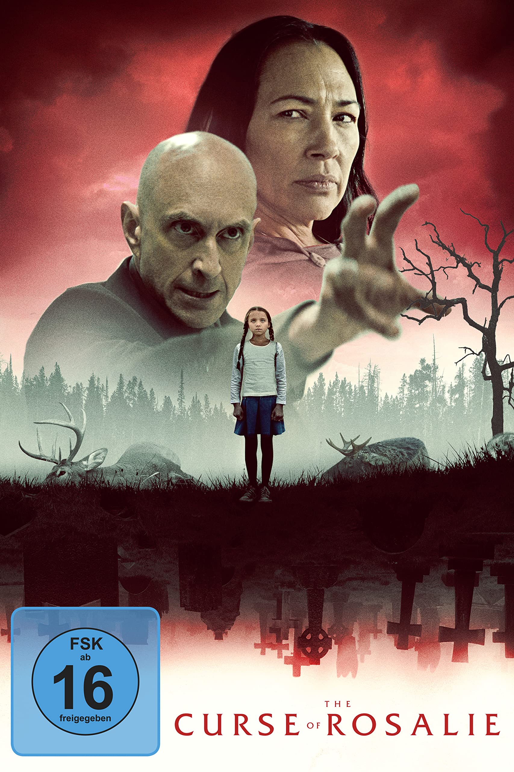 The Curse of Rosalie Films