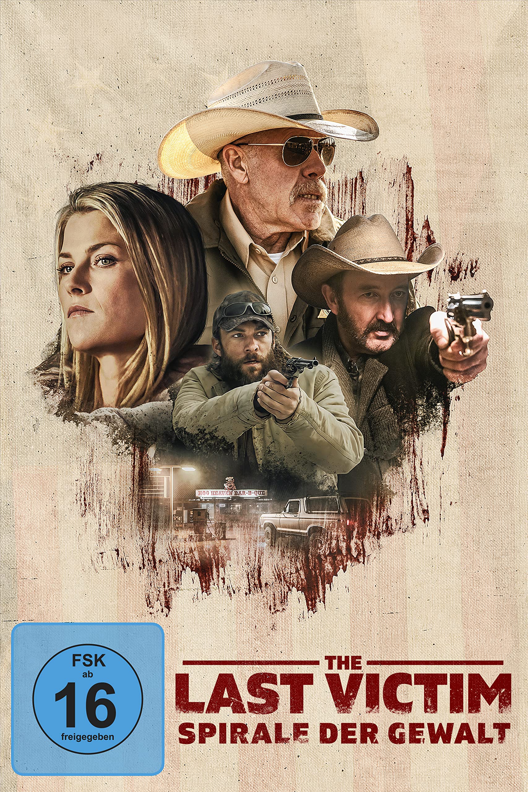 The Last Victim - Spirale der Gewalt Films