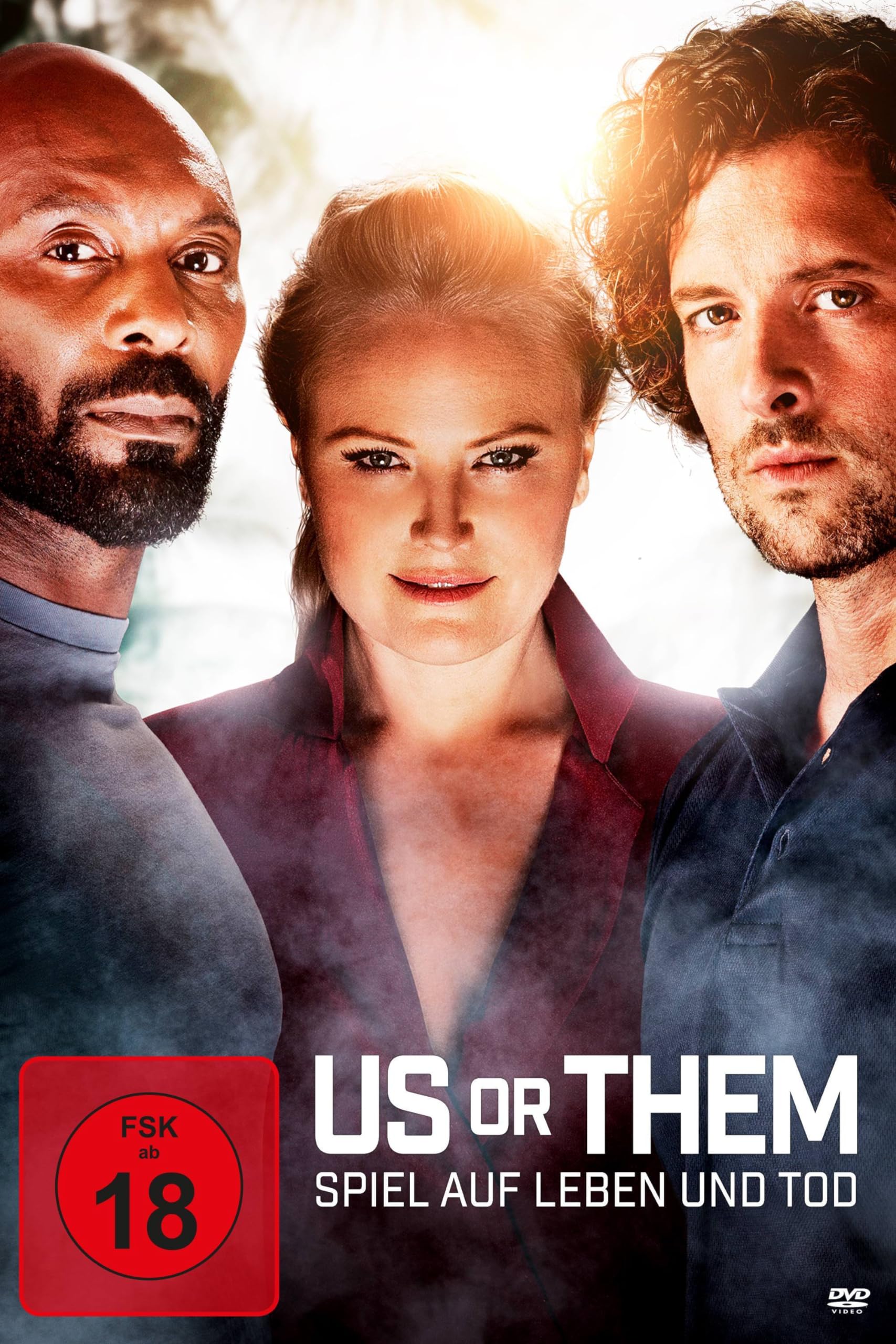 Us Or Them - Spiel auf Leben Und Tod Films