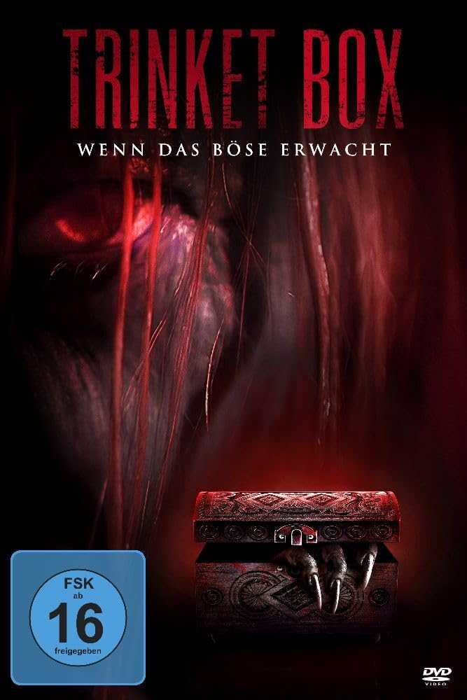 Trinket Box - Wenn Das Böse Erwacht Films