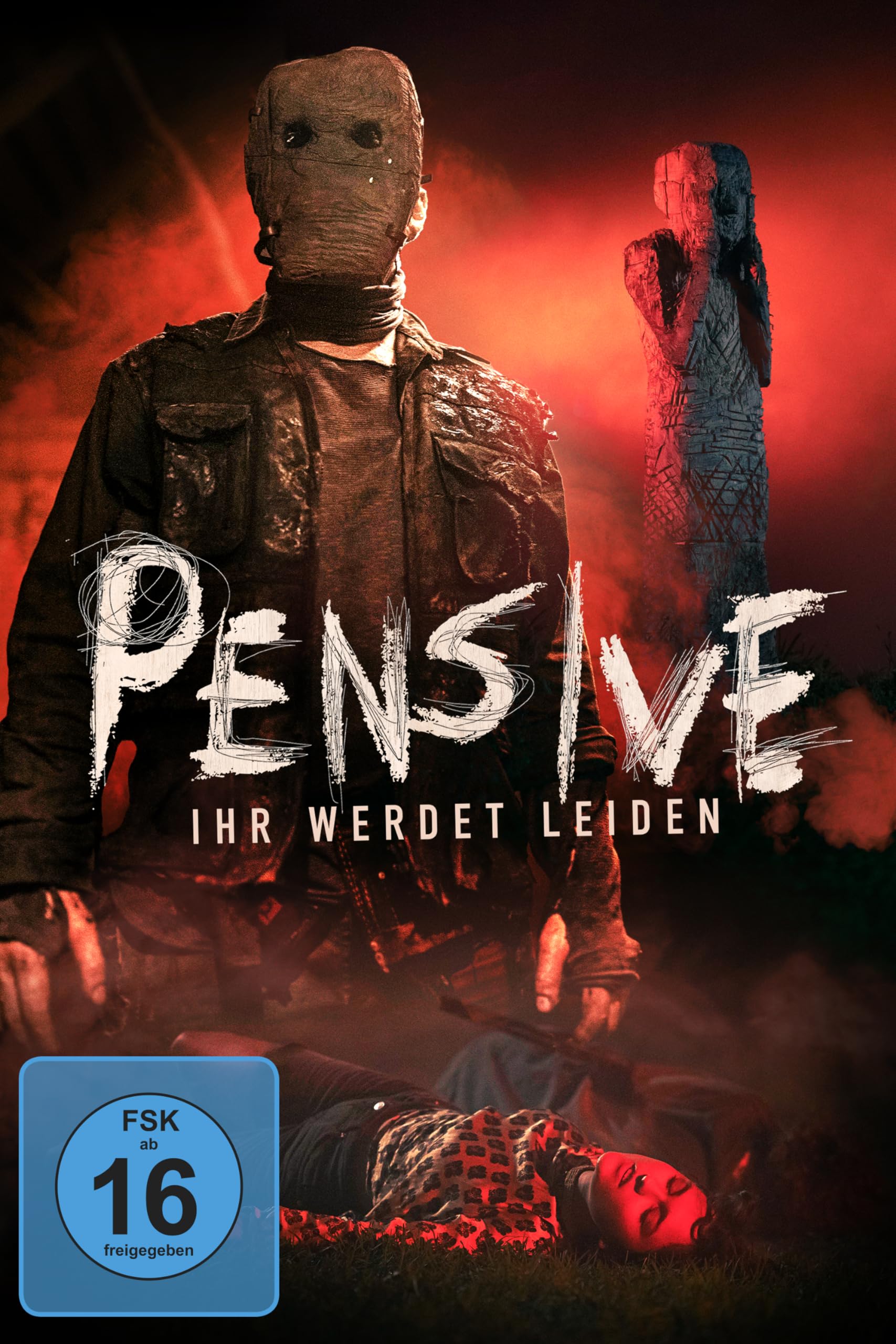 Product Image: Pensive - Ihr werdet leiden