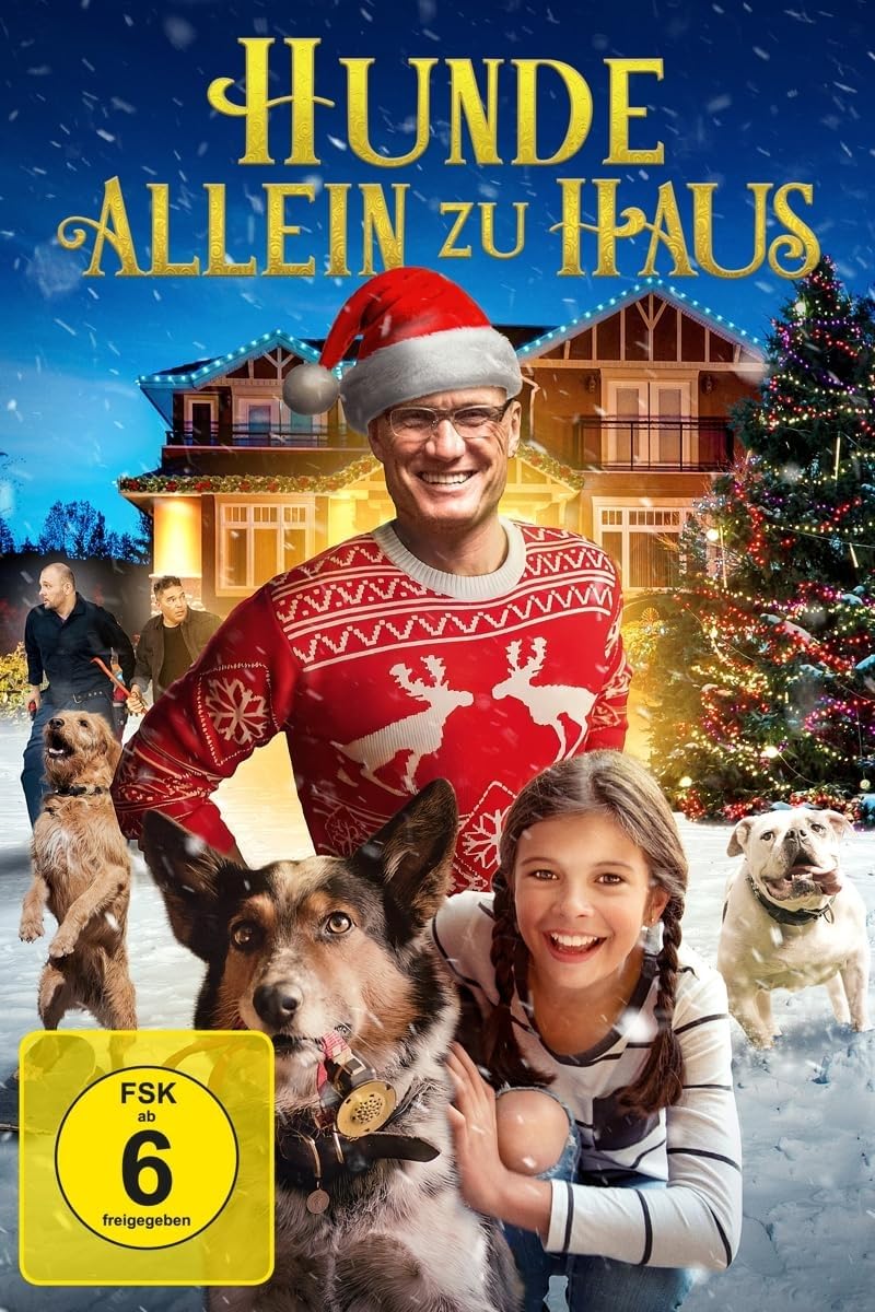 Hunde - Allein zu Haus Films
