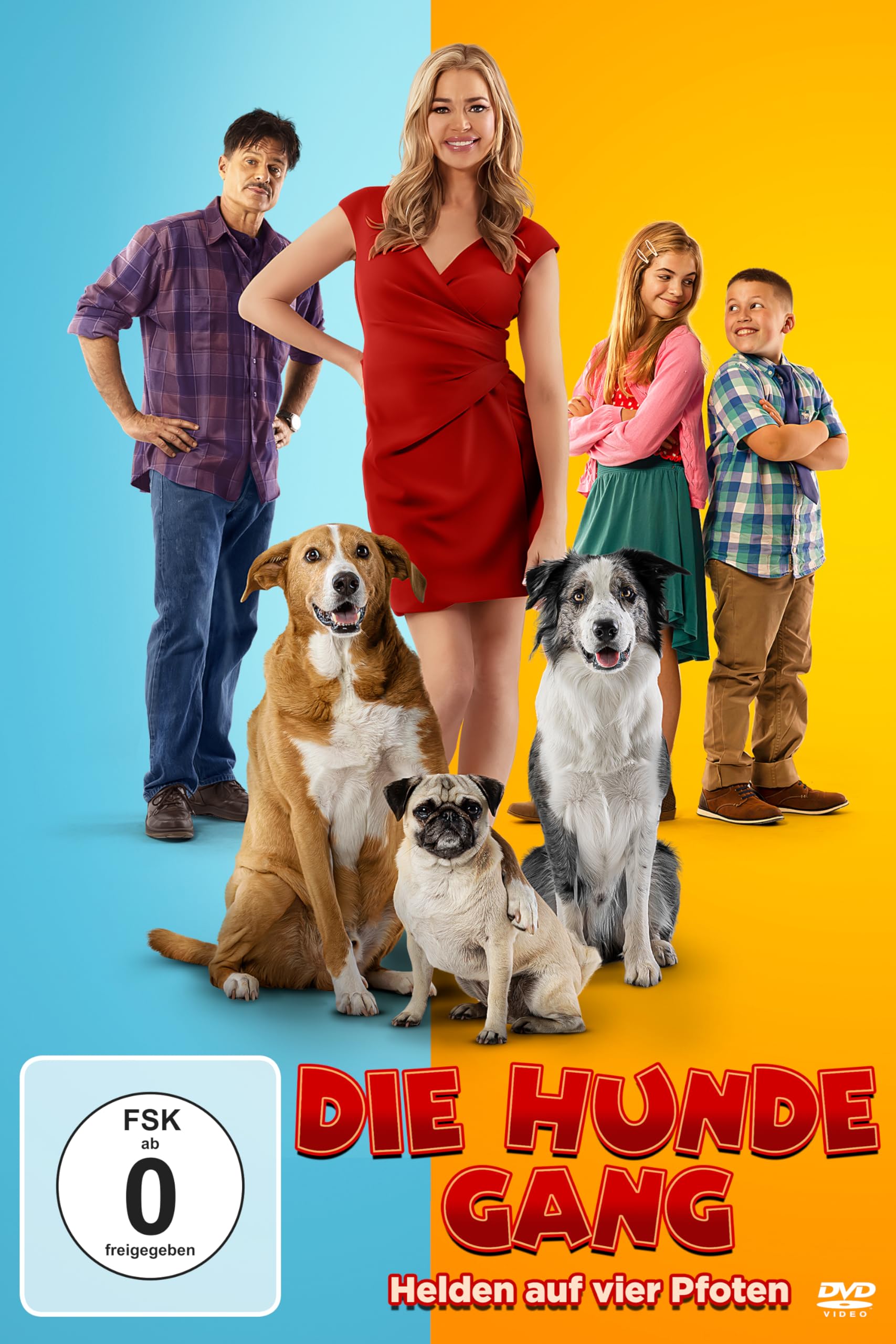 Die Hunde-Gang - Helden auf vier Pfoten Films