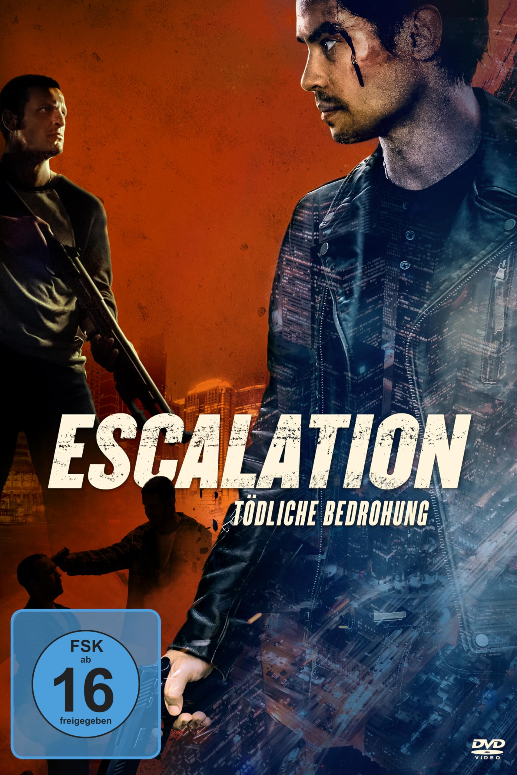 Escalation - Tödliche Bedrohung Films