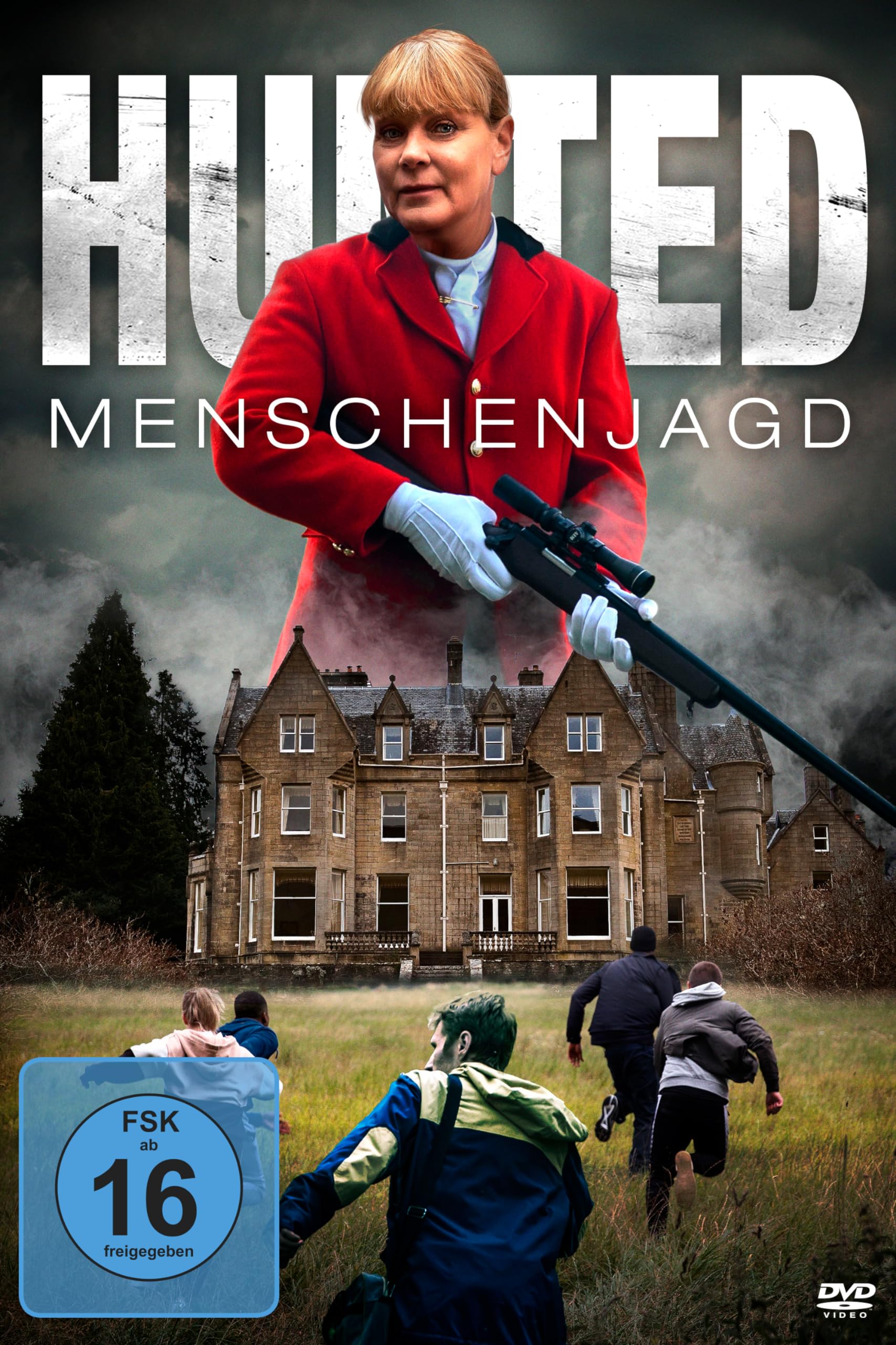 Product Image: Hunted - Menschenjagd