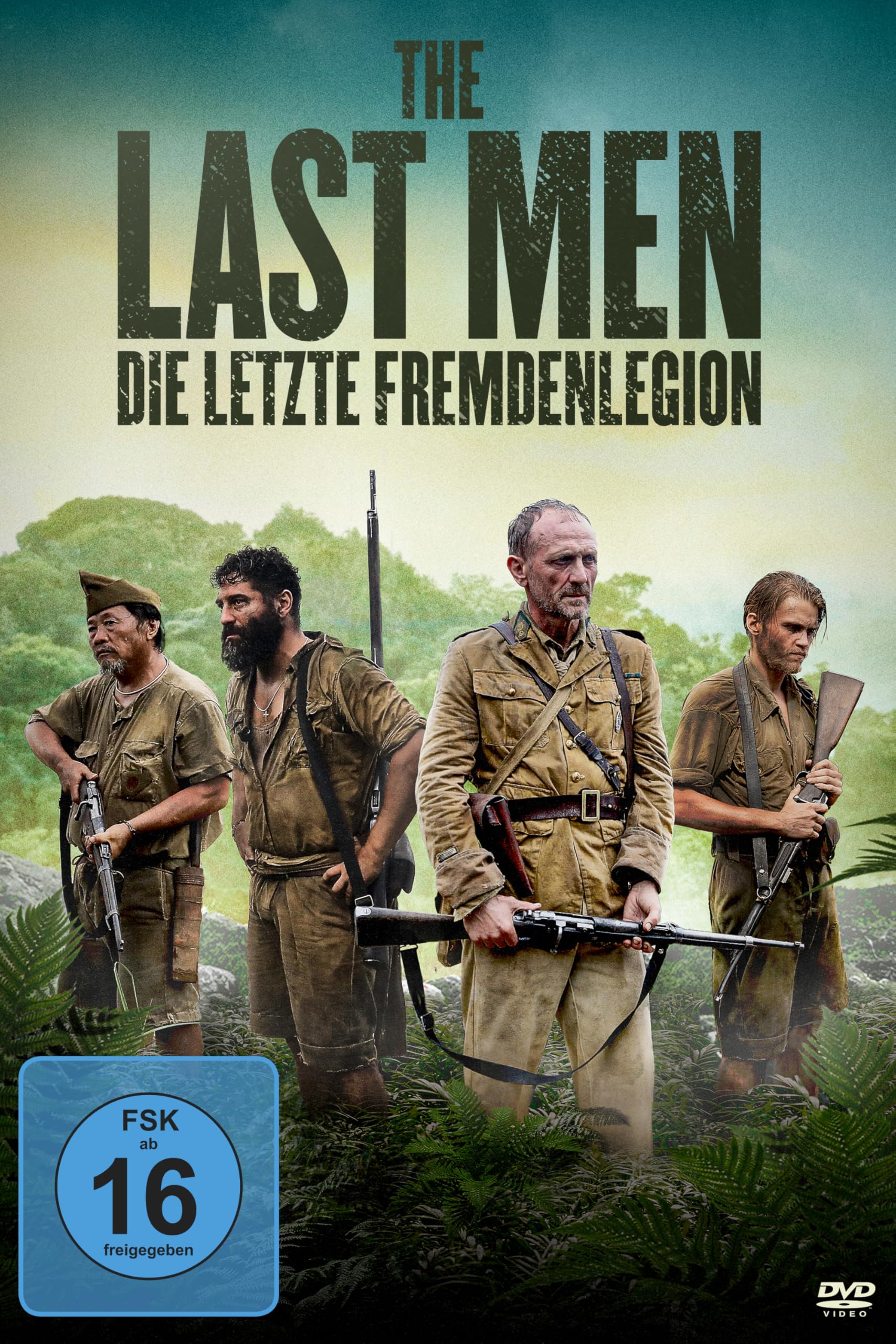 The Last Men - Die letzte Fremdenlegion Films