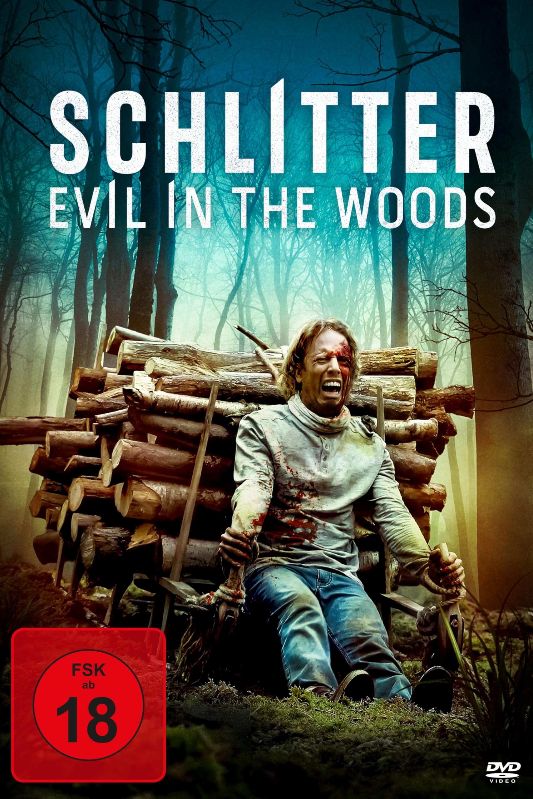 Product Image: Schlitter - Evil In The Woods