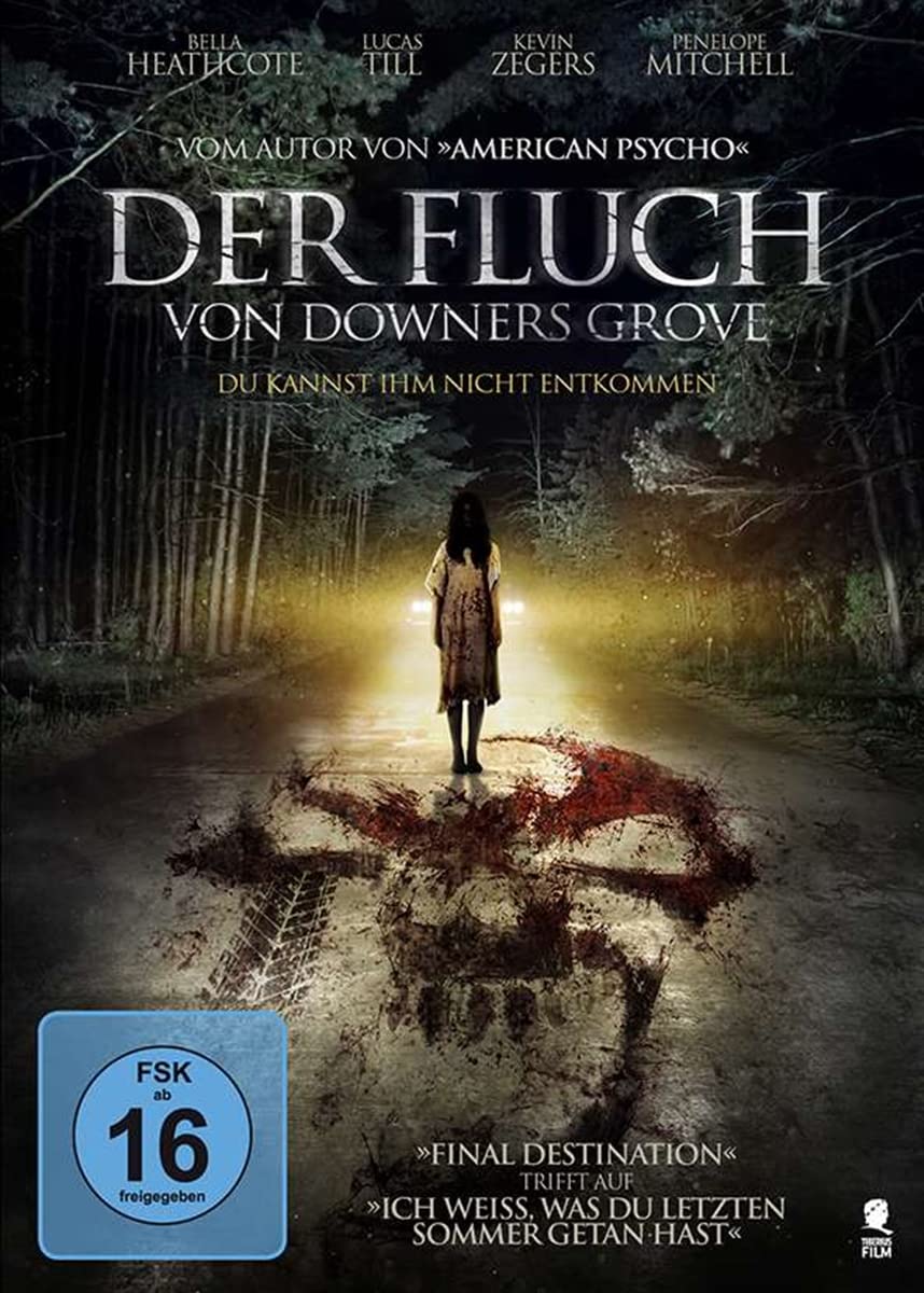 Product Image: Der Fluch von Downers Grove
